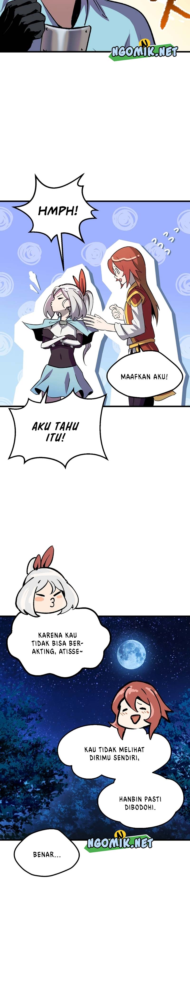 Otherworldly Sword King’s Survival Records Chapter 173 Gambar 7
